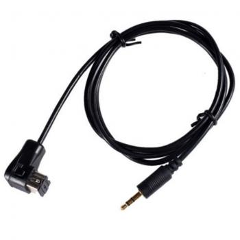 3,5 mm Cable de Audio Entrada Auxiliar a Pioneer IP-BUS AUX Entrada Adaptador Cable