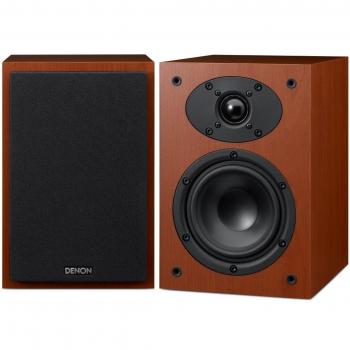 Denon SC-F109 - Altavoces de estantería, marrón