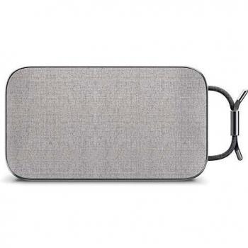Technisat 00019119technisat bluspeaker tws xl reproductor altavoz de bluetooth con true wireless stereo manos libres bluetooth gris gris