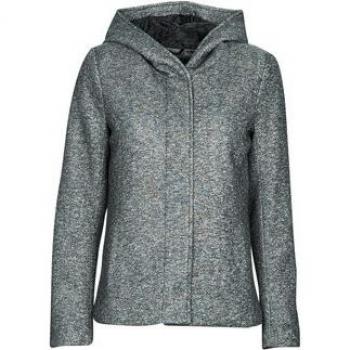 Only Sedona Light Short Jacket Women's Coat in Grey