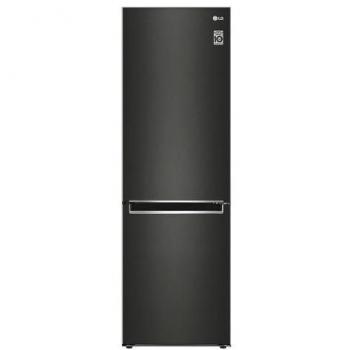 Refrigerador Combinado LG GBB61BLJEN 341L No Frost Negro