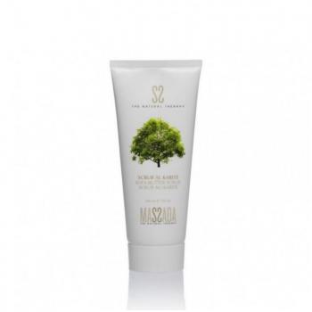 Massada Scrub Al Karité