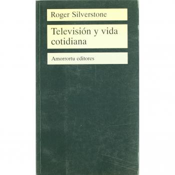 Televisión Y Vida Cotidiana