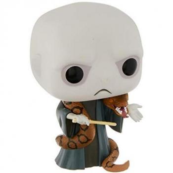 Figurita Funko Pop Harry Potter Lord Voldemort con Nagini Edición Exclusiva