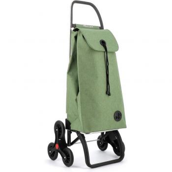 Carro de Compra Rolser I-MAX TWEED 6 Verde (43 L)