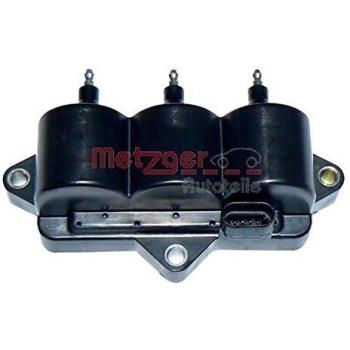 Bobina de encendido METZGER 0880156