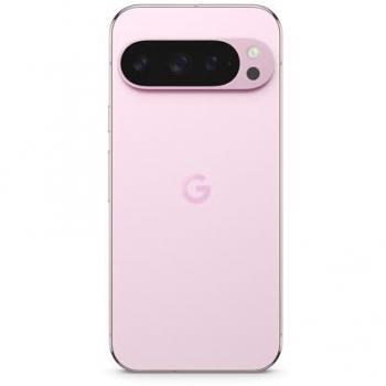Smartphone Google Pixel 9 Pro 5G Dual SIM 128GB Rosa Cuarzo Android 14 con Cámara Triple y Pantalla de 6.3