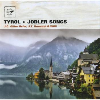 Tyrol. Jodler Songs