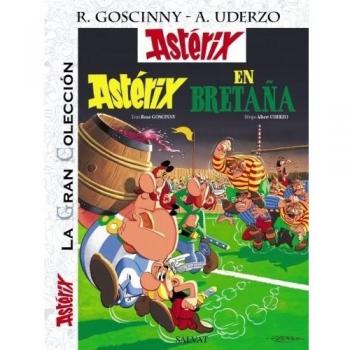 Astérix en Bretaña. La Gran Colección