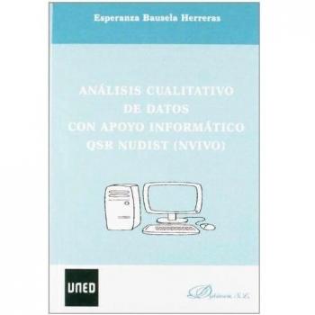Análisis cualitativo de datos con apoyo informático QSR NUDIST