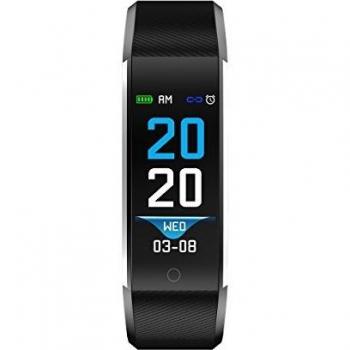Pulsera reloj denver bfh16 bluetooth