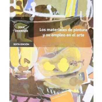 Los materiales de pintura