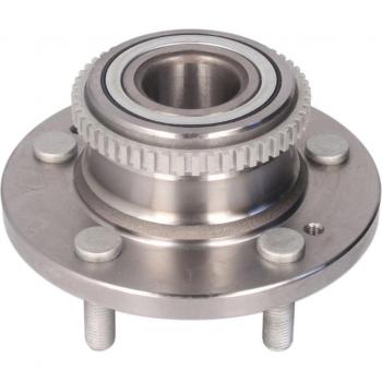 Juego de rodamientos de rueda BTA H20543BTA - Rodamientos de alta calidad, diseño específico para una fácil instalación, fabricados con materiales duraderos, optimizados para reducir la fricción y el desgaste, compatibles con múltiples modelos