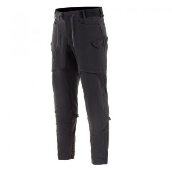 Pantalones Textiles para Motocicletas Alpinestars Juggernaut Riding Negro Hombre Adulto 4XL