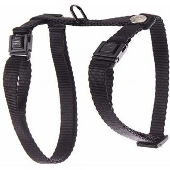 Harnés Clásico de Nylon para Gatos con Collar y Correa Martin Sellier
