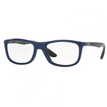 Ray-Ban - RX 8951, Geométrico, propionate, hombre, SHINY BLUE
