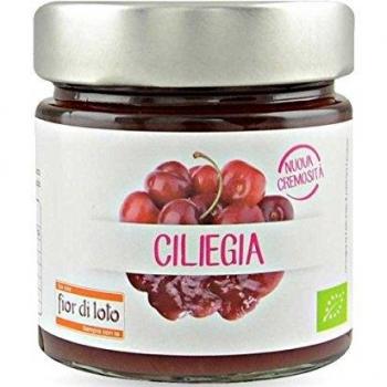 Fior Di Loto cereza Compota gluten 250g