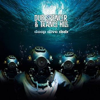 Deep Dive Dub Vinyl LP with CD and Autographs