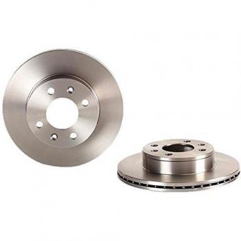 Brembo 09953720 Disco de Freno, Set de 2