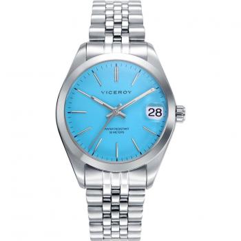 Reloj Viceroy Chic de Mujer con Esfera Azul