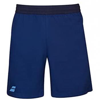 Babolat Play Shorts Hombres Azul Oscuro XXL