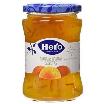 Hero - Mermelada de Naranjas Amargas, 345g