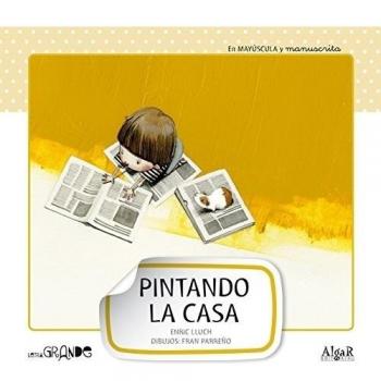 Pintando la casa: 4