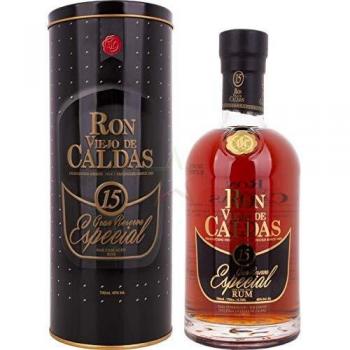 Ron Viejo de Caldas Gran Reserva Especial 15 Años