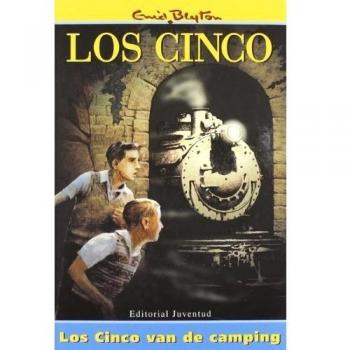 Los cinco van de camping