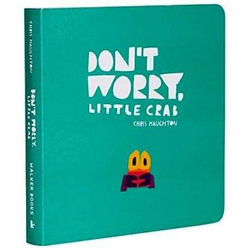 No Te Preocupes, Pequeño Cangrejo - Libro Infantil Ilustrado sobre la Superación de Miedos