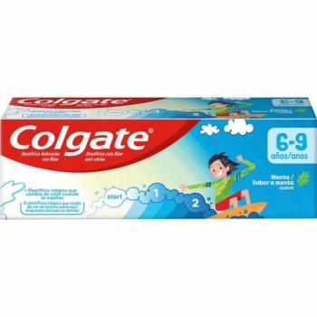 COLGATE PASTA DENTAL INFANTIL START 6-9 AÑOS 50ML