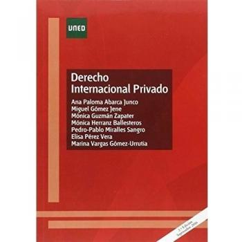 Derecho internacional privado