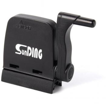 XCSOURCE® SUNDING Velocímetro del sensor de la cadencia de la computadora del ciclo de la bicicleta de Bluetooth para el iPhone 6 6S Samsung Galaxy S5 S6 CS247