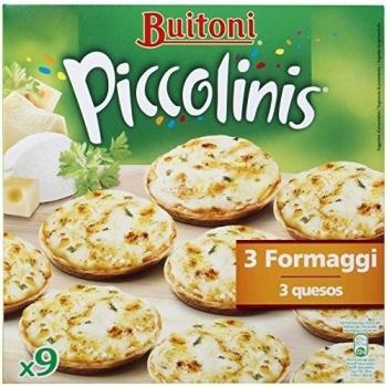 Buitoni - Piccolinis 3 Formaggi