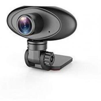 Rii Webcam 1080P Full HD, PC Cámara Web de Alta Definiciócon Micrófono Reductor de Ruido y Corrección de iluminación Automática USB Plug and Play, para PC, Portátil