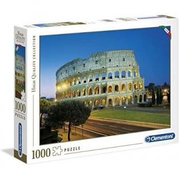 Puzzle 1000 Collection Roma Colosseo