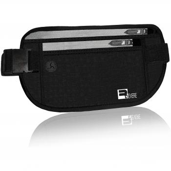 RevereSport Riñonera Viaje Interior para Viajar