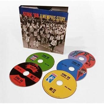 Stax ’68: A Memphis Story