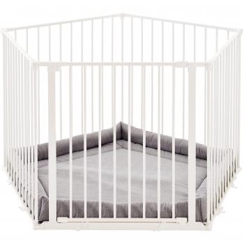 Baby Dan - Parque Park'A'Kid blanco
