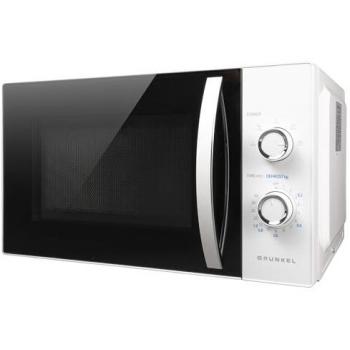 Microondas Grunkel MW-25MA Sin Grill 25L 800W Blanco