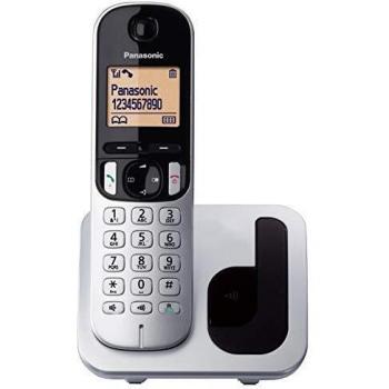 Panasonic KX-TGC210 - Teléfono fijo inalámbrico