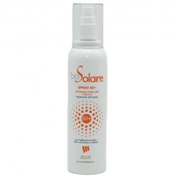 Biosolaire Loción Protector Solar SPF50 Spray 200ml
