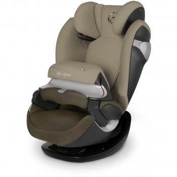 Cybex Pallas M Oro - Silla de coche, Grupo 1/2/3