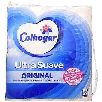 Colhogar Papel Hig Colhogar Ultra Suav 2 C 32 R 100 ml