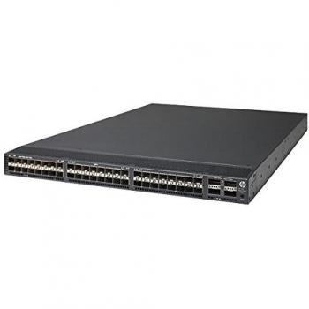 Hewlett Packard Enterprise 5900CP-48XG-4QSFP+ Managed Network Switch L3 Black - Network Switches