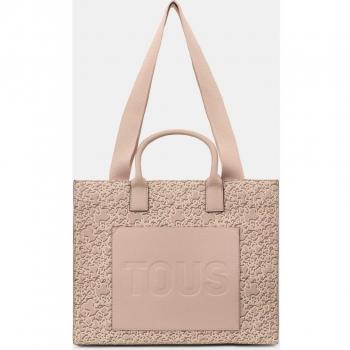 Bolso Shopping XL Tous Amaya Kaos Mini Evolution Topo Multi
