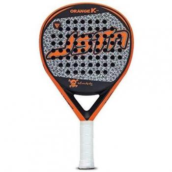 Just Ten Pala Padel Orange K EVO