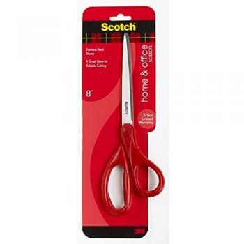 Scotch 1408 - Tijeras con mango ergonómico