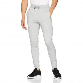 Under Armour Rival Fleece Jogger Pantalones, Hombre, Gris