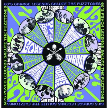 Fuzztones Compilation: In Fuzz We Trust - Essential Fuzz Guitar Effects